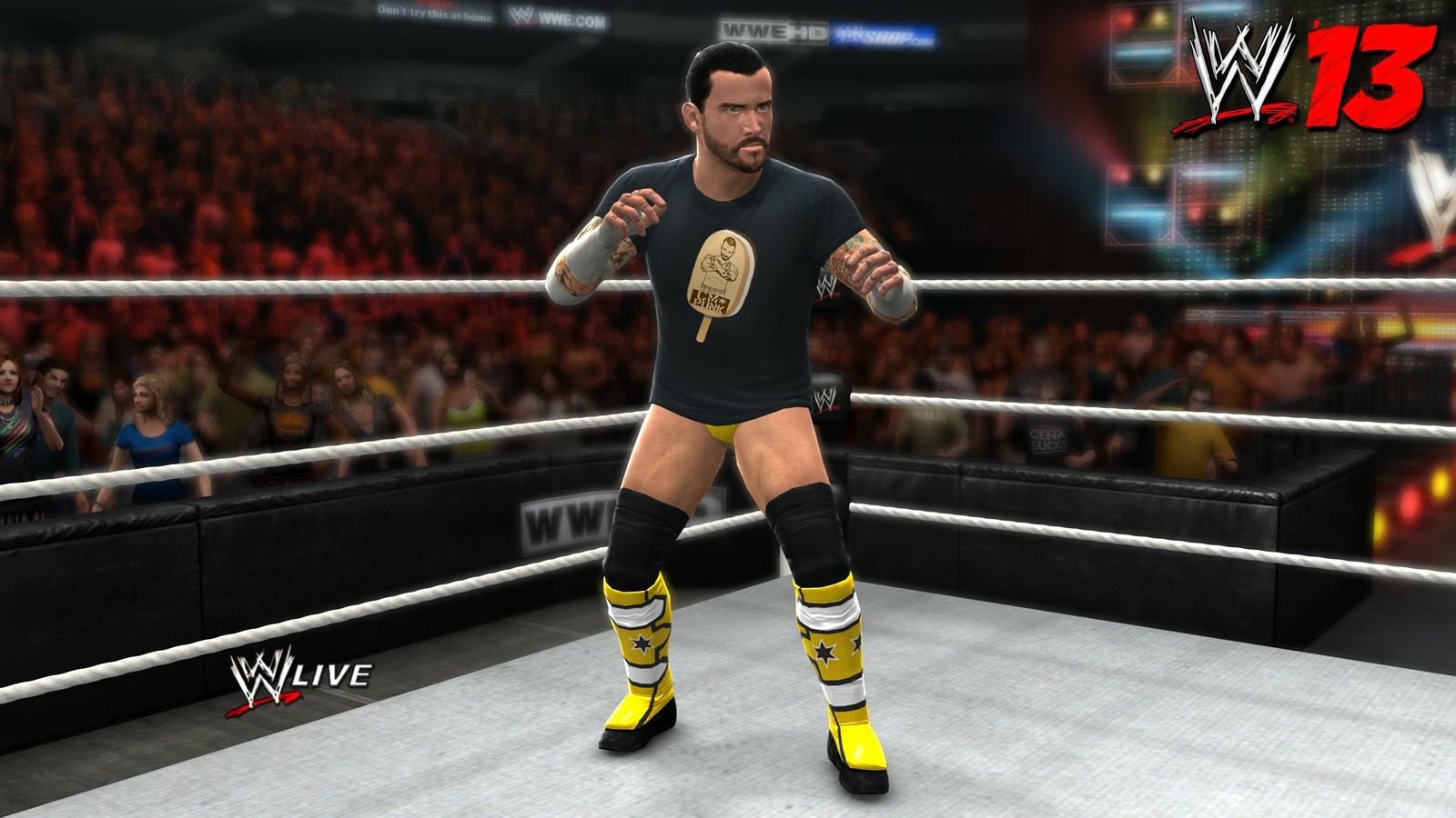 WWE 13 (Mike Tyson Edition) - Imagen 30